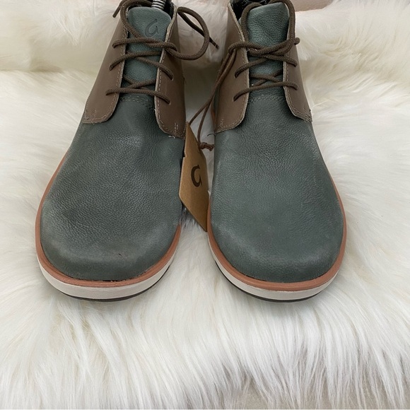 Olukai Mens new Without box leather upper boot size 12 main image 8